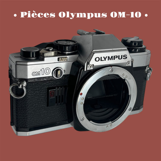 Olympus OM-10 / Pièces détachées