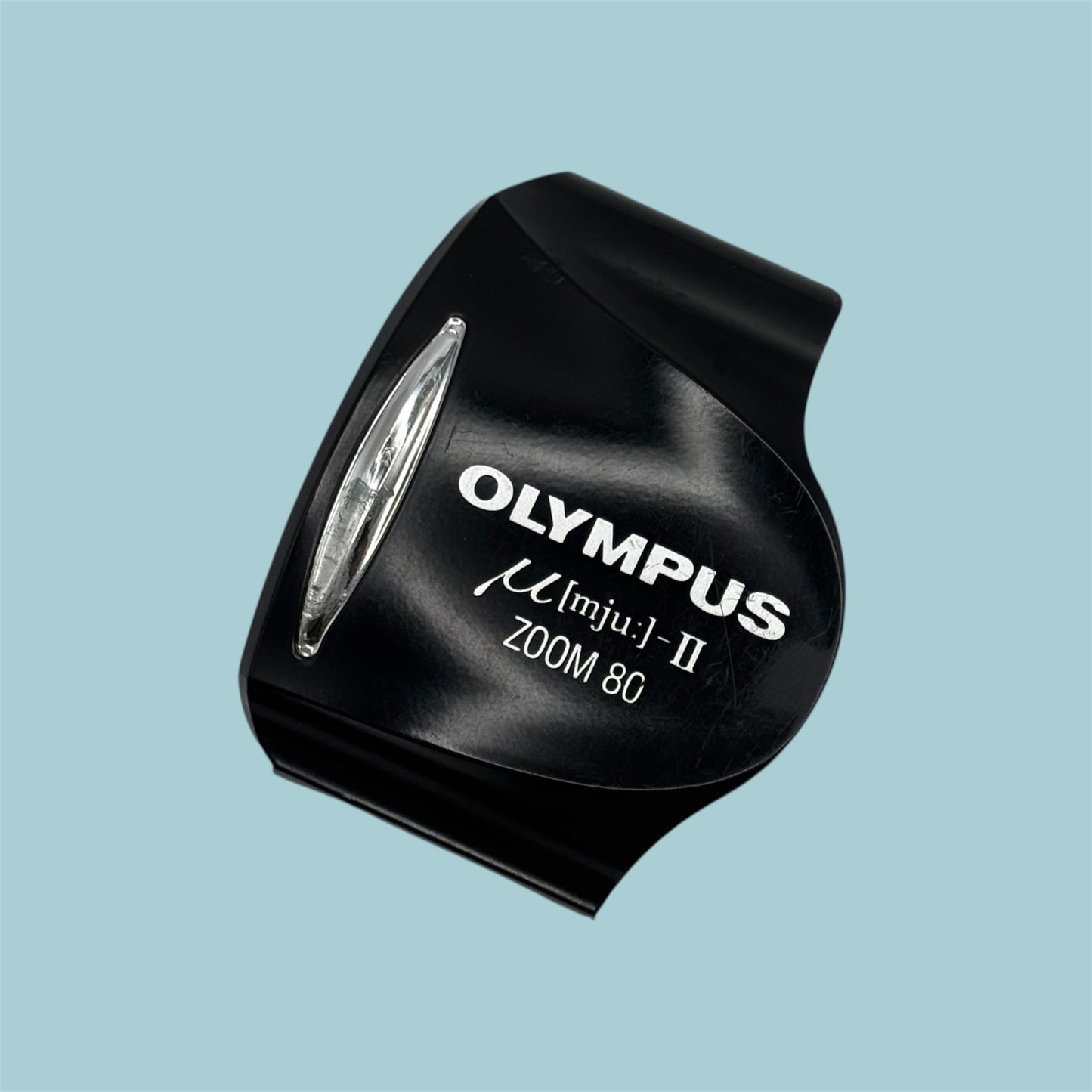 Olympus Mju-II Zoom 80 / Pièces détachées