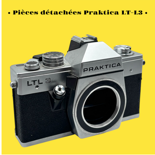 Praktica LTL3 / Pièces détachées